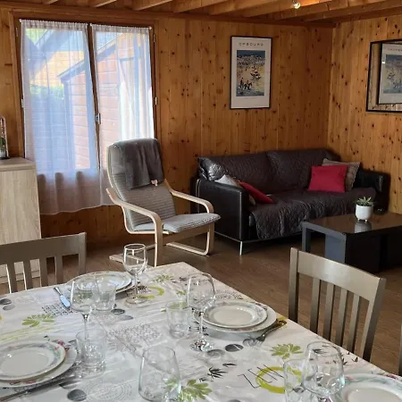 4 Pièces à Avec Jardin, Proche Piscine Et Tennis, Idéal Pour Familles, 6 Pers. Max - Fr-1-487-325 Cabourg