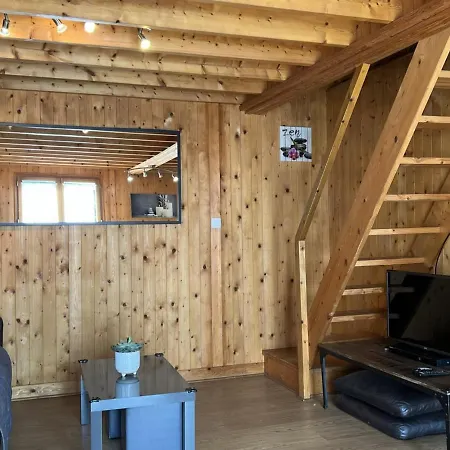 4 Pièces à Avec Jardin, Proche Piscine Et Tennis, Idéal Pour Familles, 6 Pers. Max - Fr-1-487-325 * Cabourg