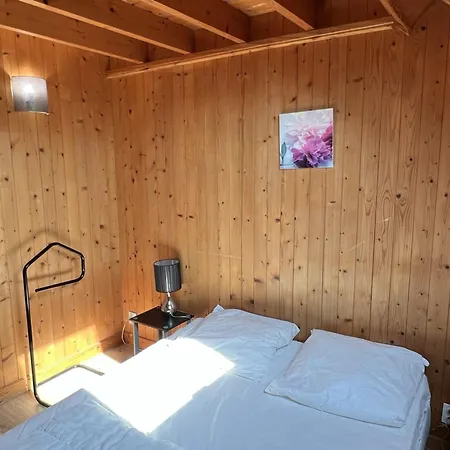 4 Pieces A Avec Jardin, Proche Piscine Et Tennis, Ideal Pour Familles, 6 Pers. Max - Fr-1-487-325 木屋 卡布尔