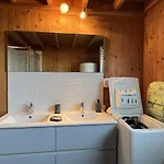 4 Pieces A Avec Jardin, Proche Piscine Et Tennis, Ideal Pour Familles, 6 Pers. Max - Fr-1-487-325 Alpstuga *