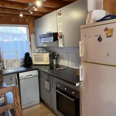 4 Pieces A Avec Jardin, Proche Piscine Et Tennis, Ideal Pour Familles, 6 Pers. Max - Fr-1-487-325 *