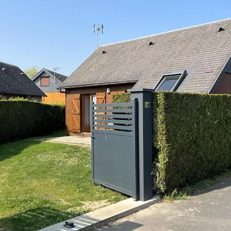 Chalet 4 Pieces A Avec Jardin, Proche Piscine Et Tennis, Ideal Pour Familles, 6 Pers. Max - Fr-1-487-325 Cabourg