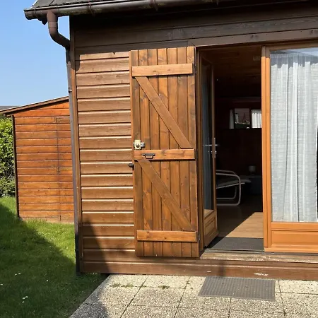 샬레 4 Pieces A Avec Jardin, Proche Piscine Et Tennis, Ideal Pour Familles, 6 Pers. Max - Fr-1-487-325 *