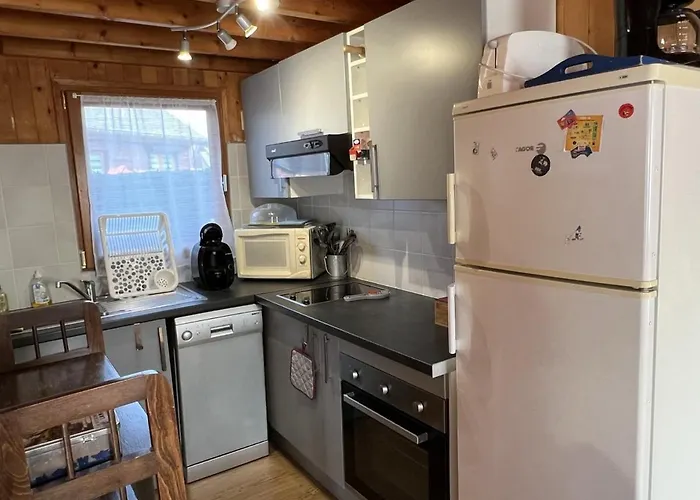 4 Pieces A Avec Jardin, Proche Piscine Et Tennis, Ideal Pour Familles, 6 Pers. Max - Fr-1-487-325 *