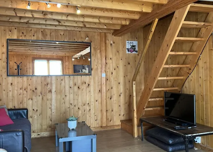 4 Pièces à Avec Jardin, Proche Piscine Et Tennis, Idéal Pour Familles, 6 Pers. Max - Fr-1-487-325 * Cabourg