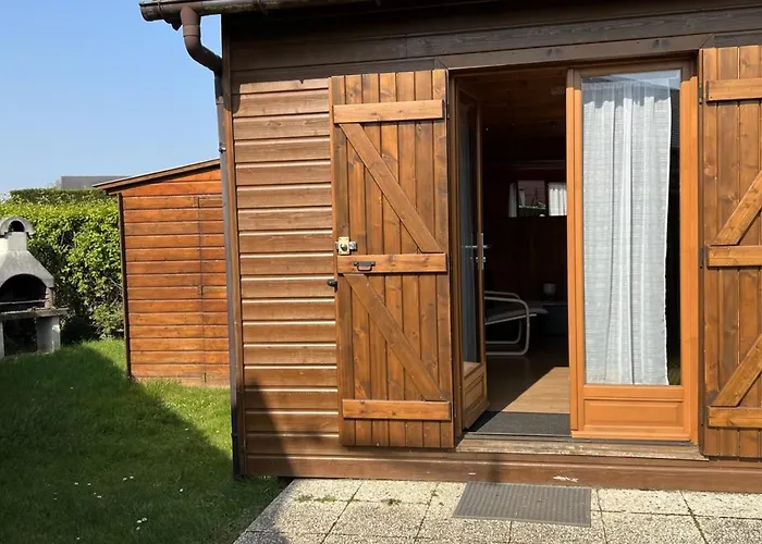 Chalet 4 Pièces à Avec Jardin, Proche Piscine Et Tennis, Idéal Pour Familles, 6 Pers. Max - Fr-1-487-325 *