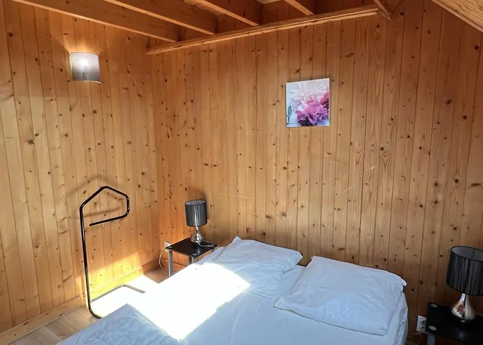 4 Pièces à Avec Jardin, Proche Piscine Et Tennis, Idéal Pour Familles, 6 Pers. Max - Fr-1-487-325 Chalet Cabourg