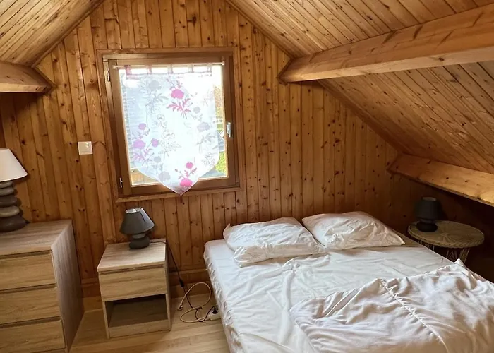 4 Pièces à Avec Jardin, Proche Piscine Et Tennis, Idéal Pour Familles, 6 Pers. Max - Fr-1-487-325