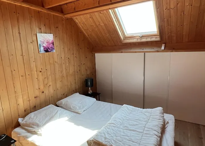 4 Pièces à Avec Jardin, Proche Piscine Et Tennis, Idéal Pour Familles, 6 Pers. Max - Fr-1-487-325 Chalet Cabourg